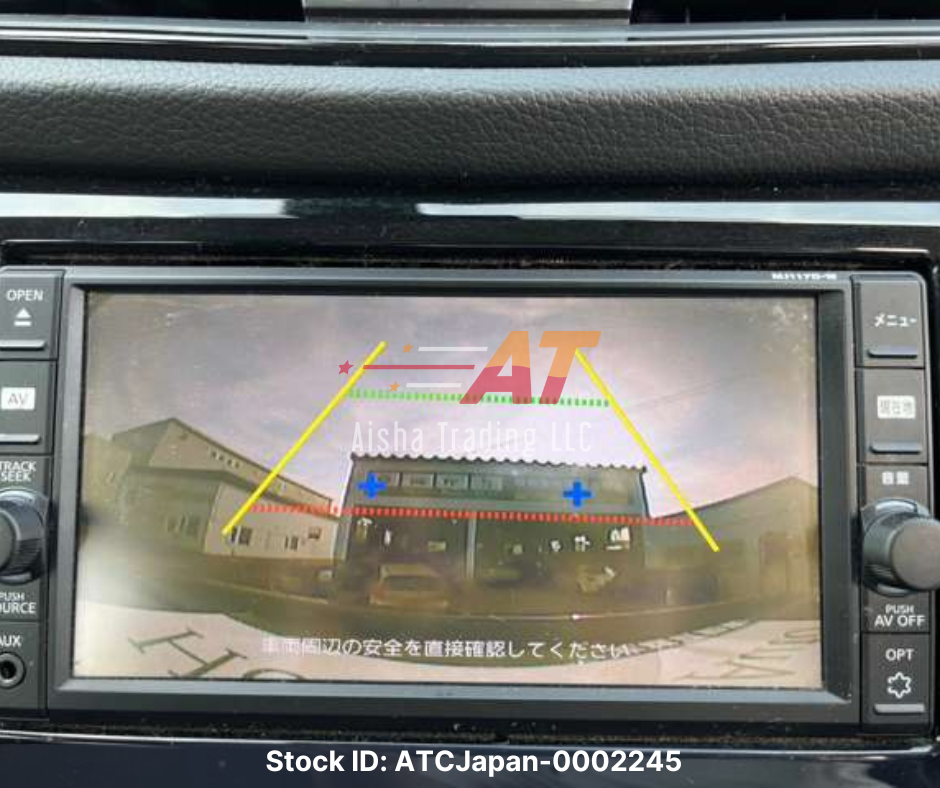 2019 Nissan X-Trail